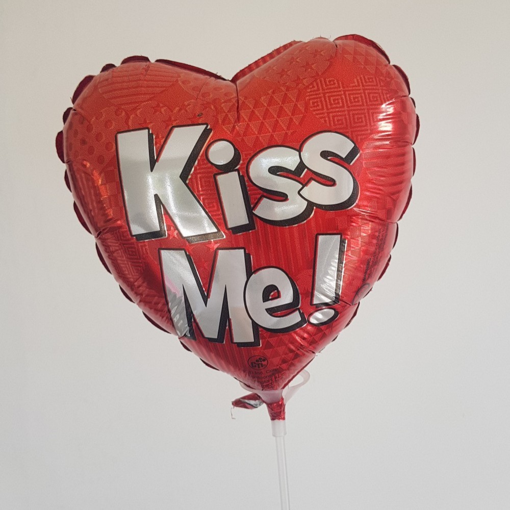 Kiss Me! Balloon
