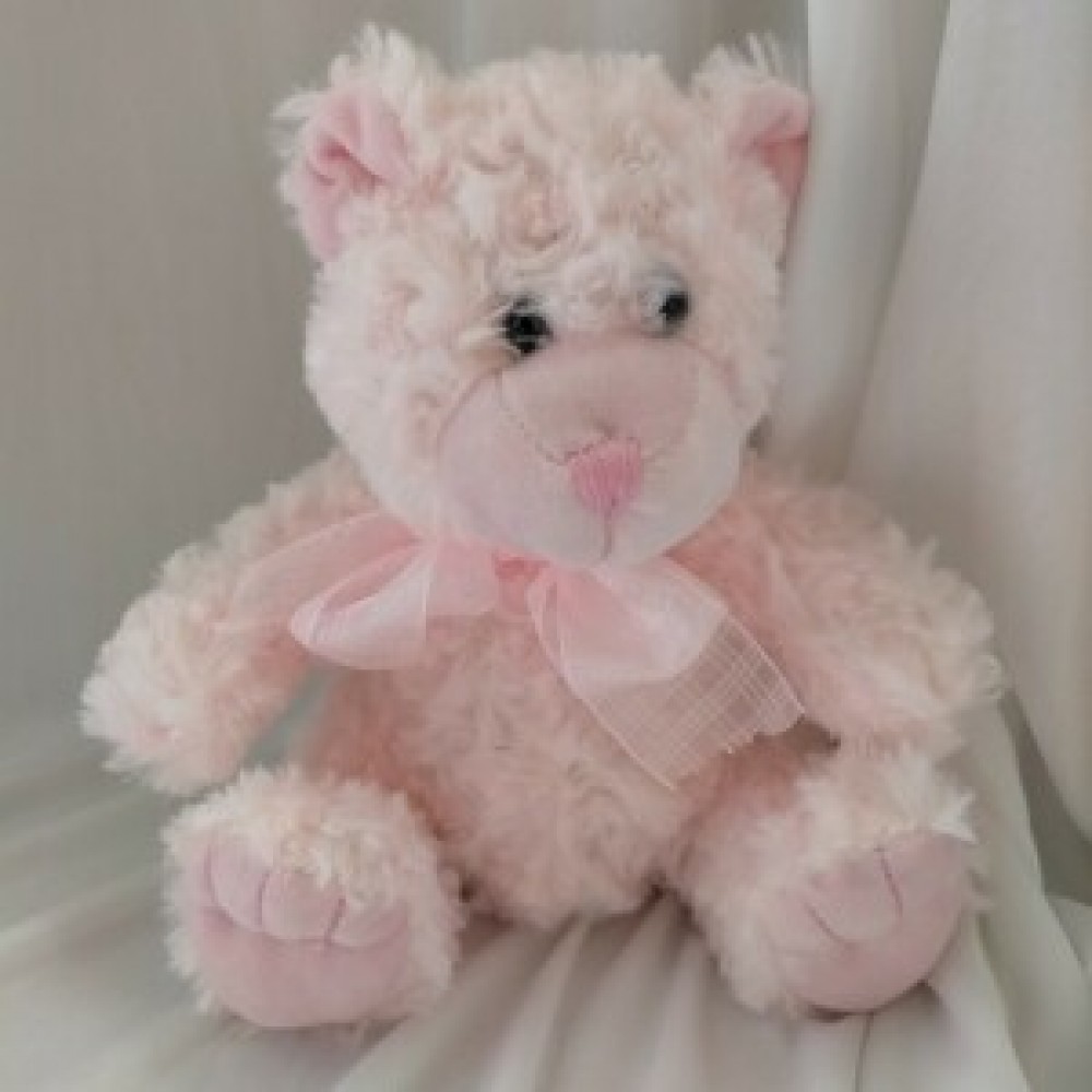 Georgie Bear - Pink