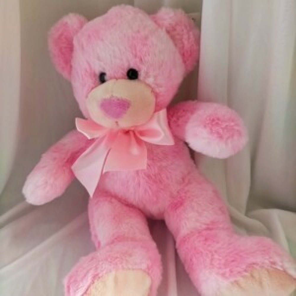 Aimee Bear - Pink
