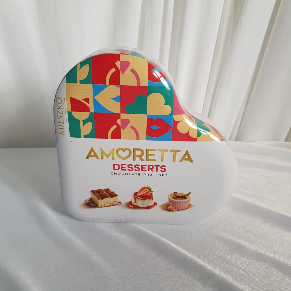 Amoretta Desserts Selection - Mieszko