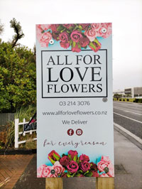 All for Love Flowers