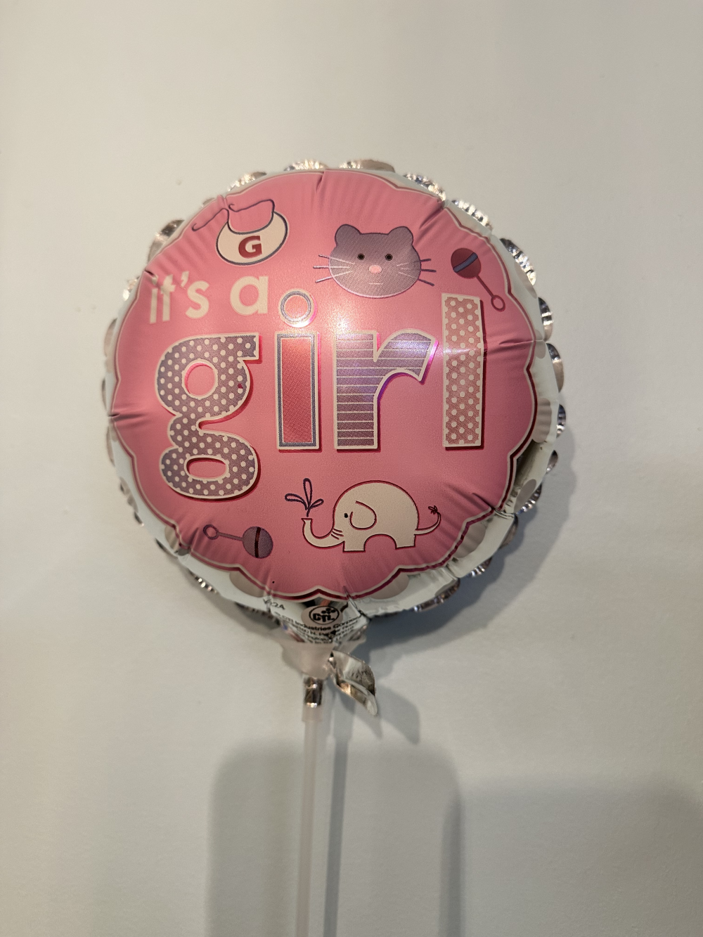 It's a Girl Balloon