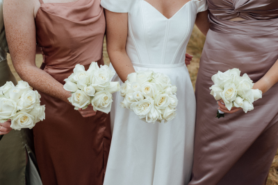 Wedding Flowers - $50-$30,000 We can make you vision come to life