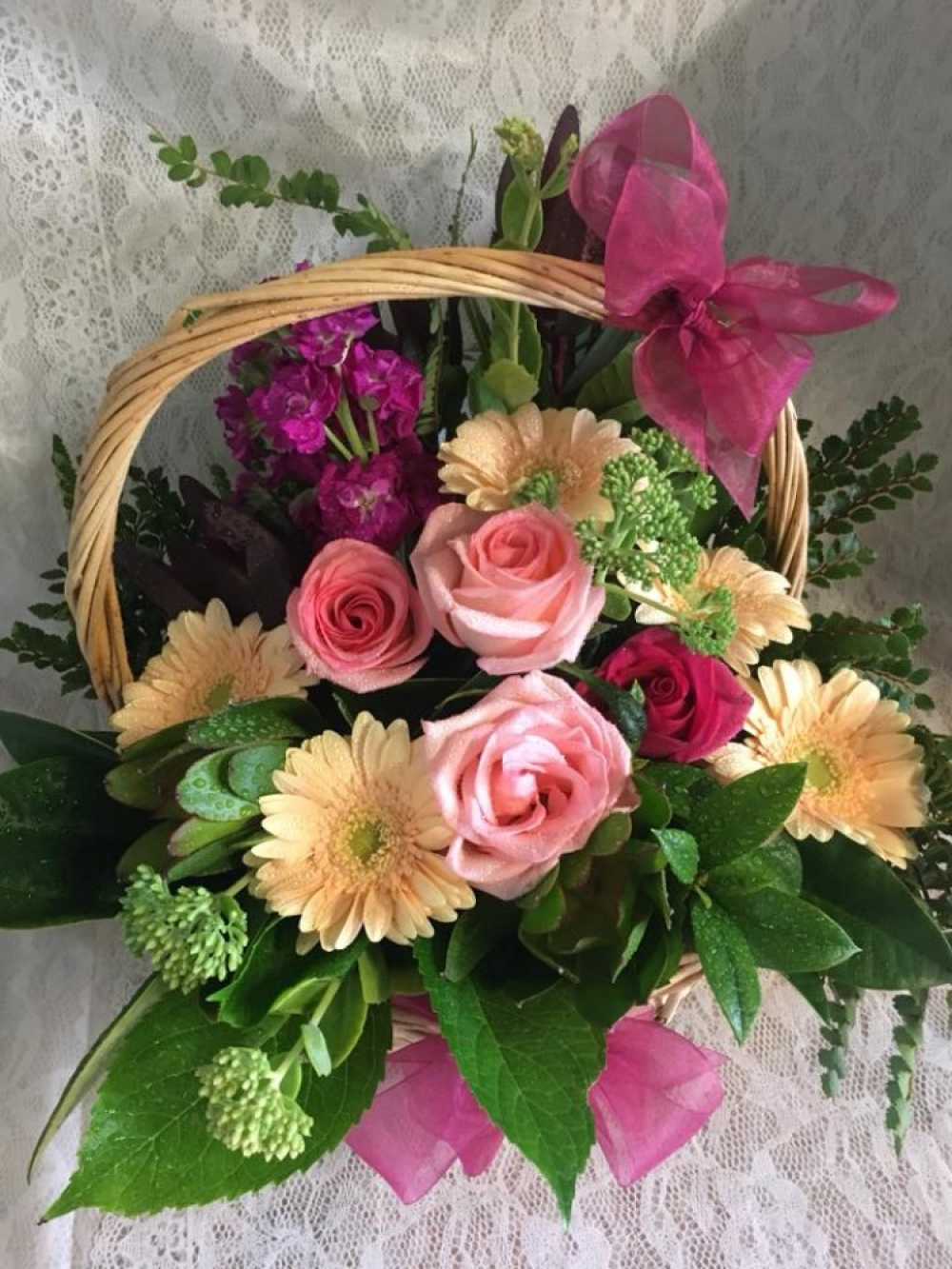 Pretty Basket