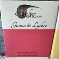 Candle - Guava and Lychee Candle