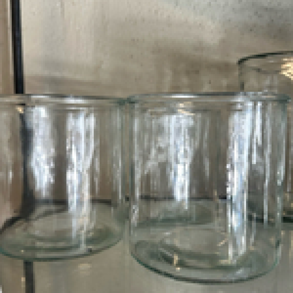 Circular Vase