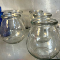 Small Vase - Cute vase ready to be filled