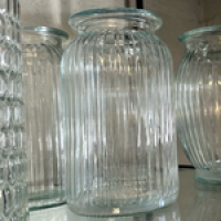 Vase - Lovely keepsake vase ready to be filled