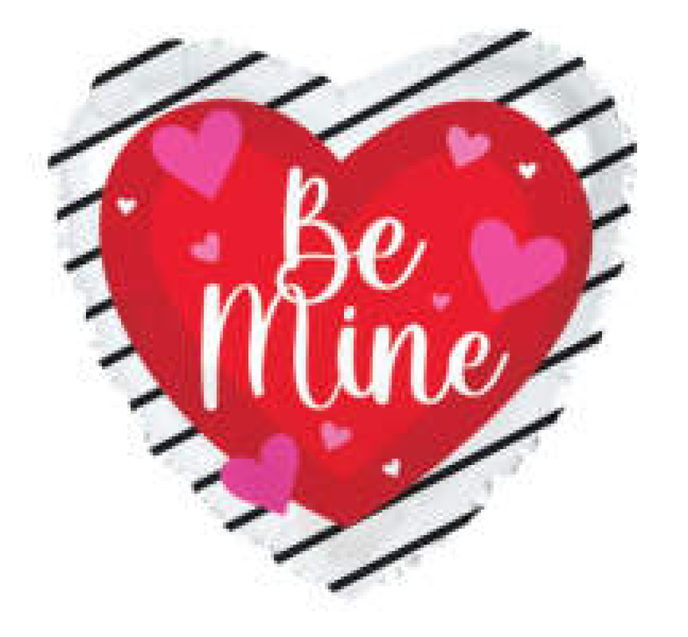 Be Mine Balloon