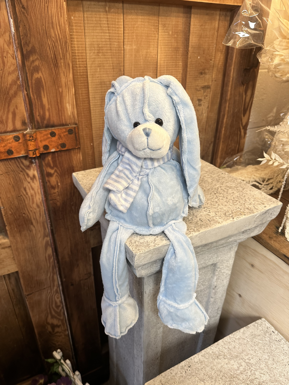 Blue Bunny