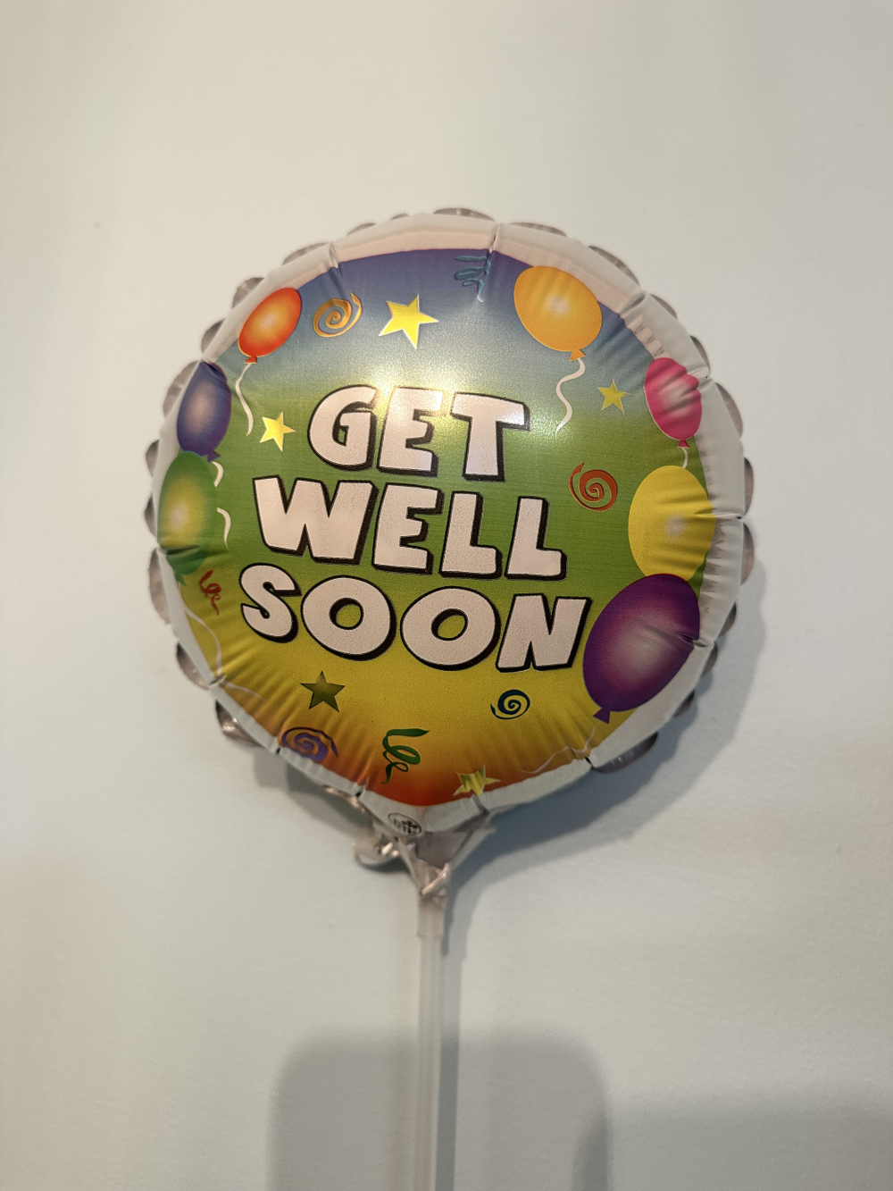 Get Well Soon Balloon