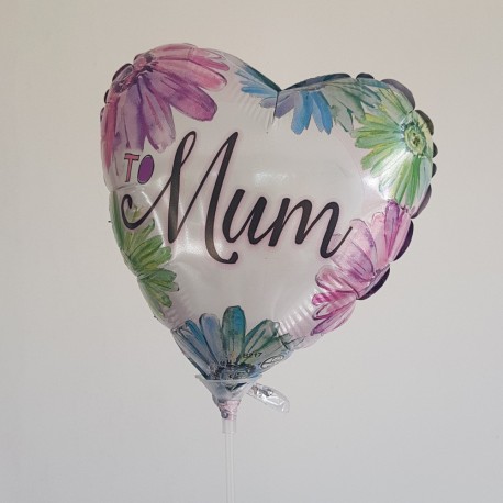 Mum - Mothers Day Balloon