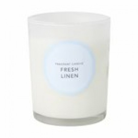 Fresh Linen Fragrant Candle - Extra Large