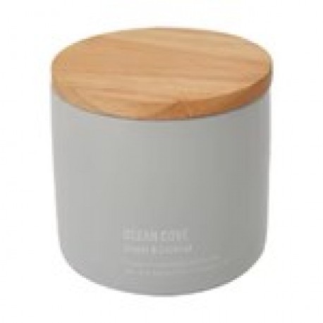 Ocean Cove Fragrant Candle