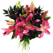 Bouquet of Lillies